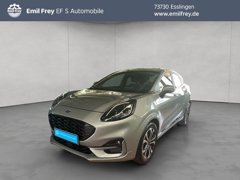 Ford Puma 27.603 km 16.890 € Esslingen 73730