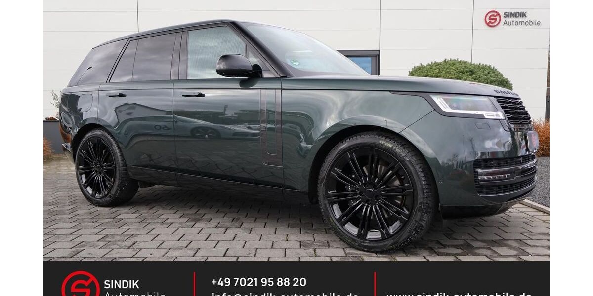 Land Rover Range Rover 49.500 km 125.980 &euro; Kirchheim unter Teck 73230