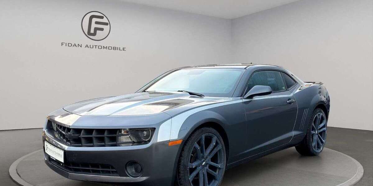 Chevrolet Camaro 180.000 km 10.850 &euro; Sindelfingen 71065