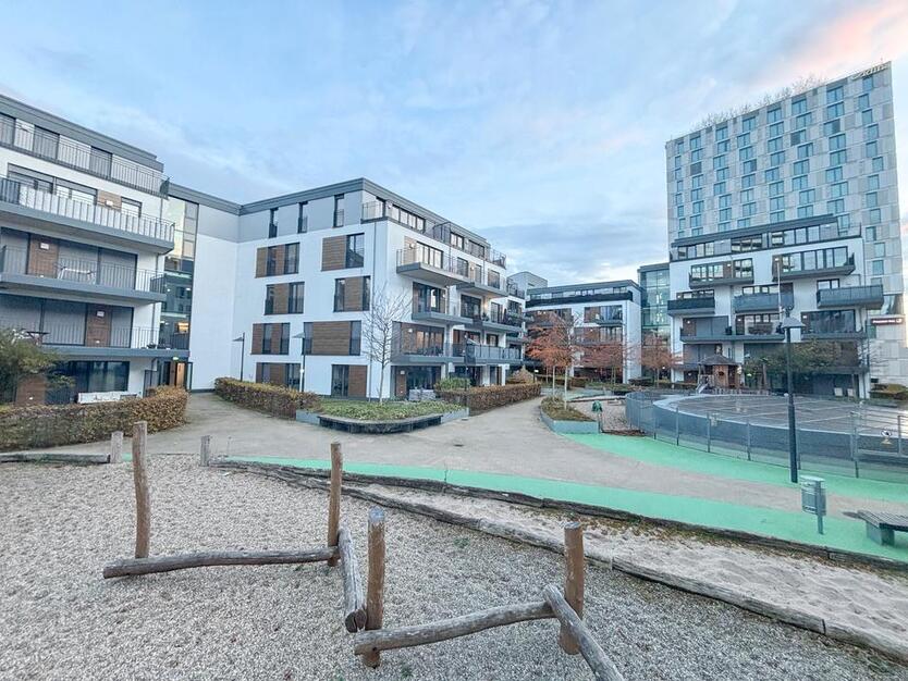 Klein aber fein! 1-Zimmer-Apartment mit EBK im Milaneo