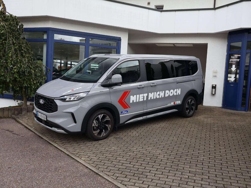 Ford Transit Custom 9.999 km 68.000 € Besigheim 74354