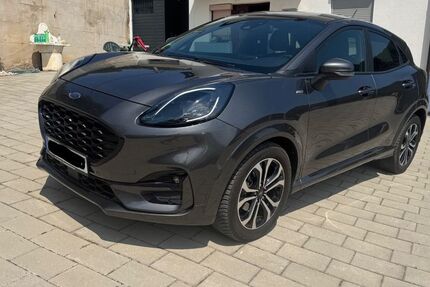 Ford Puma 32.500 km 18.700 &euro; Esslingen 73728