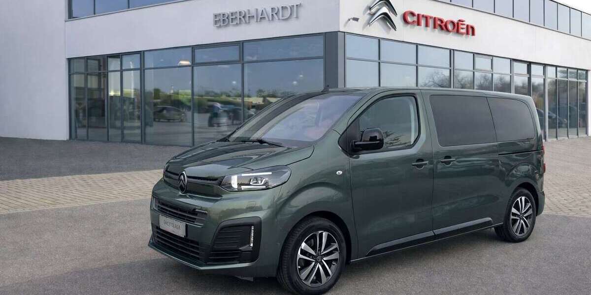 Citroen Spacetourer 5.100 km 45.999 &euro; Murr 71711