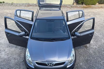Hyundai i20 124.069 km 3.790 &euro; Böblingen 71032