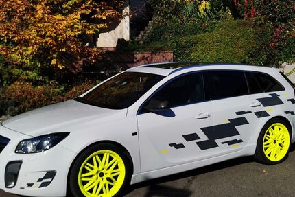 Opel Insignia 126.000 km 12.600 &euro; Denkendorf 73770