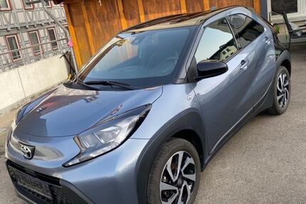 Toyota Aygo (X) 13.600 km 14.500 &euro; Oberstenfeld 71720