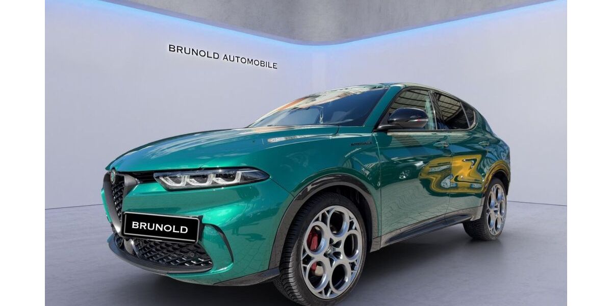 Alfa Romeo Tonale 43.400 km 25.900 &euro; Stuttgart 70565