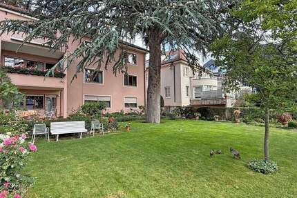 Killesberg: Großzügige 5-Zimmer-Wohnung in bester Lage 5 zimmer