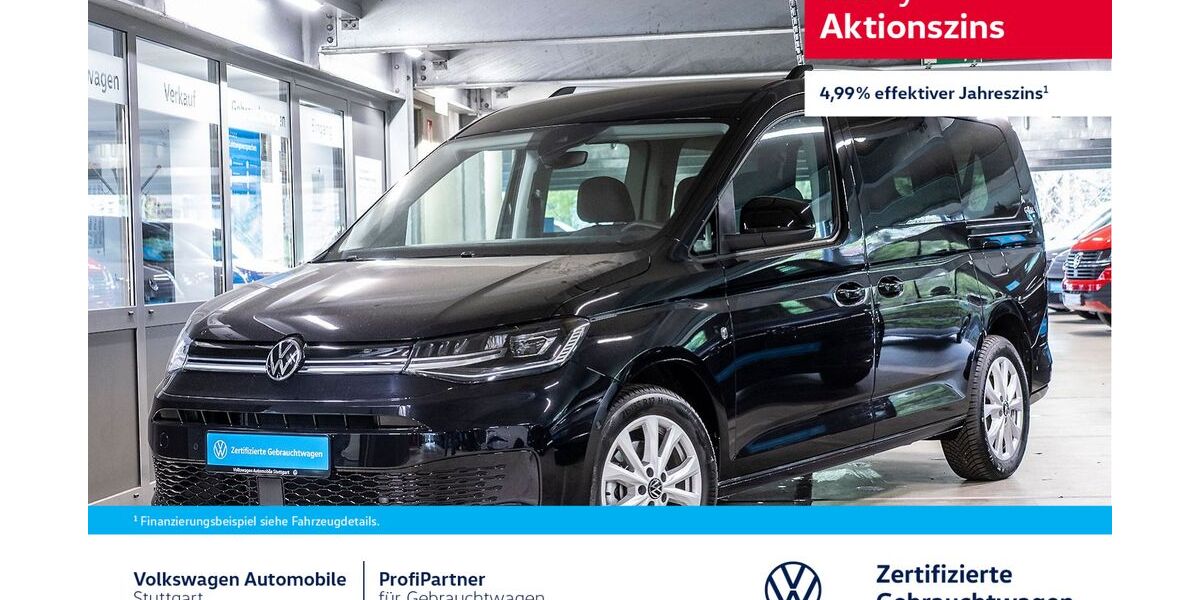 VW Caddy Maxi 11.803 km 35.690 &euro; Stuttgart 70188