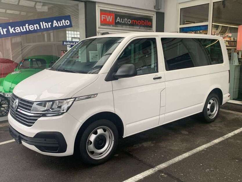 T6 Multivan