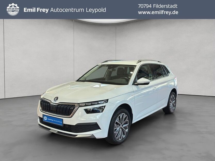 Skoda Kamiq 36.998 km 21.890 € Filderstadt 70794