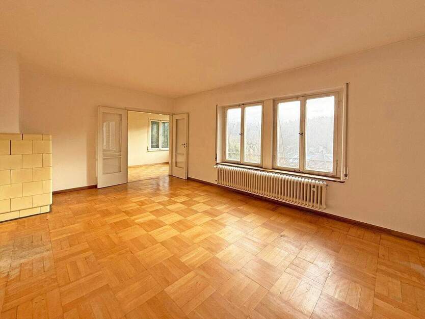 Generationenhaus mit Potential in sonniger Lage 1 zimmer