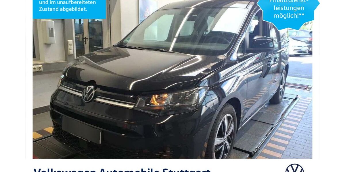 VW Caddy 32.827 km 28.490 &euro; Stuttgart 70188