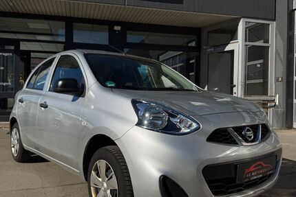 Nissan Micra 211.563 km 4.290 &euro; Metzingen 72555