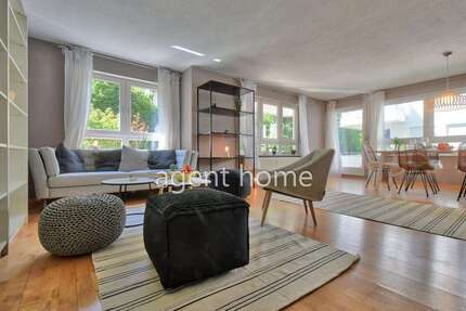 Wohnung Stuttgart Degerloch - 4.5 Zimmer, 130 m&sup2;, 2.870&euro; | Angebot:26752332