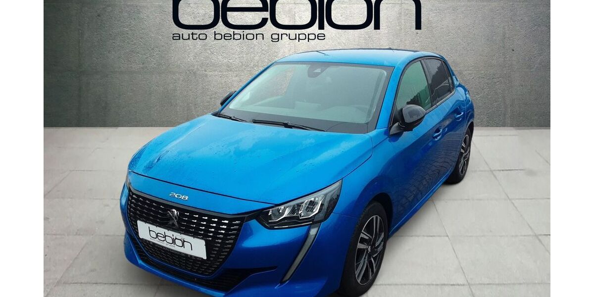 Peugeot 208 34.000 km 17.480 &euro; Magstadt 71106