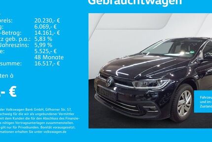 VW Polo