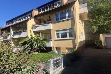 Einzigartige Dachgeschoßwohnung in Filderstadt