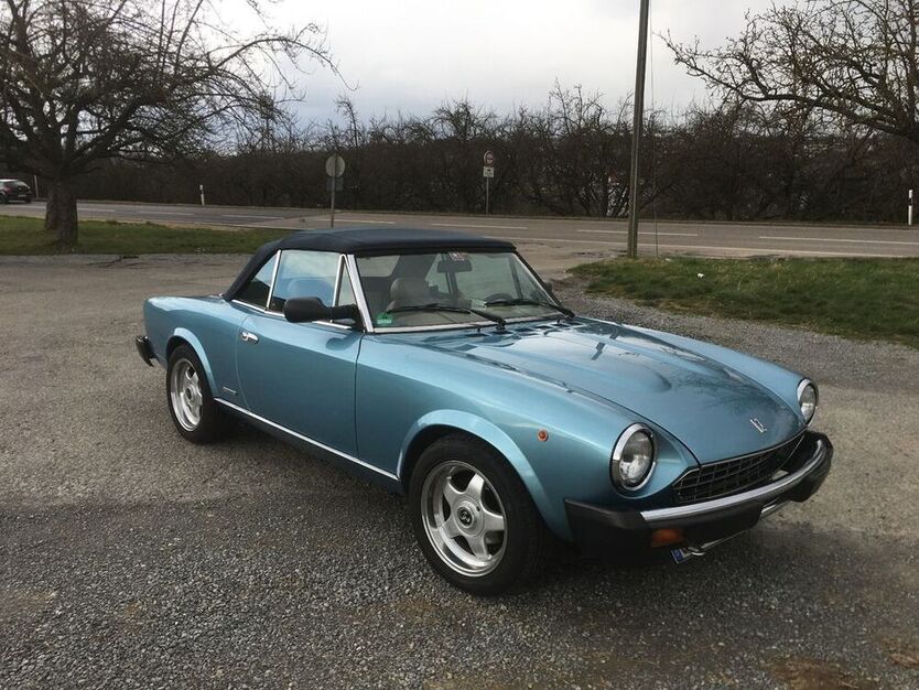 124 Spider