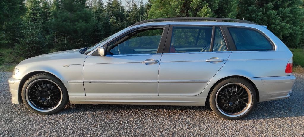 BMW 320 253.500 km 2.900 € Löchgau 74369