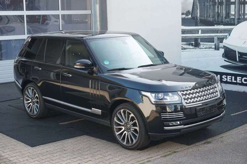 Range Rover