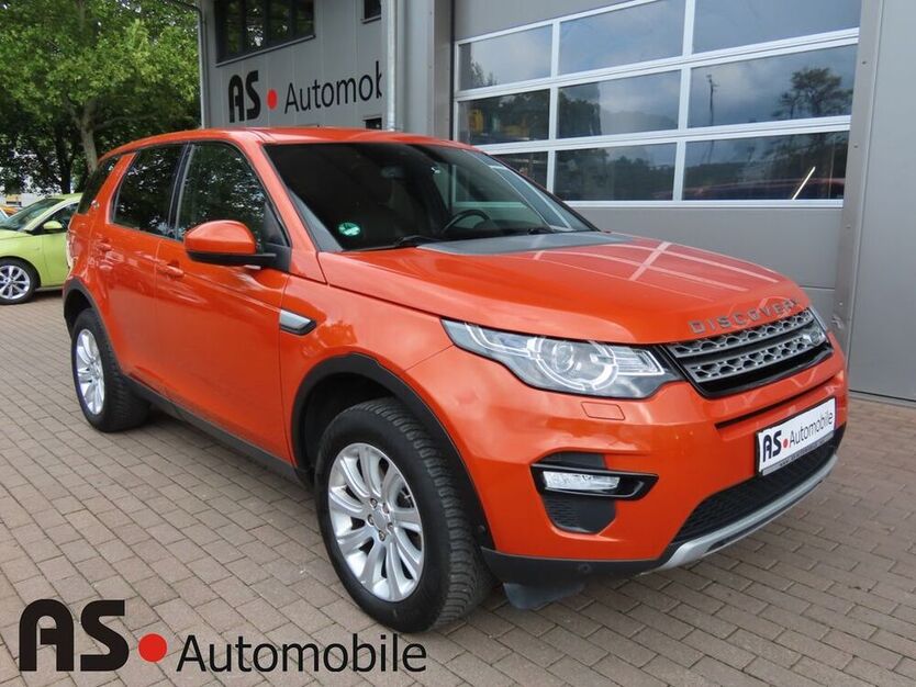 Discovery Sport