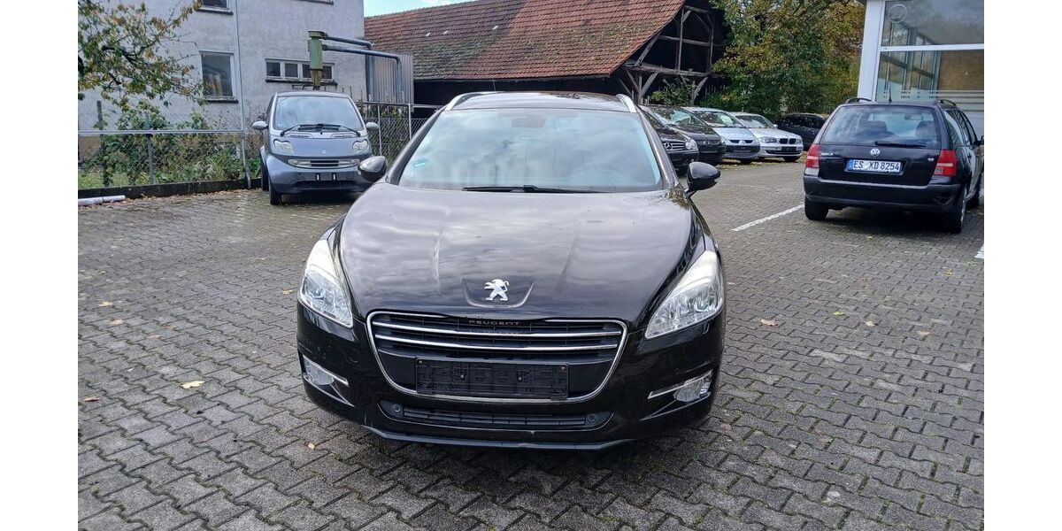 Peugeot 508 150.184 km 4.200 € Schorndorf 73614