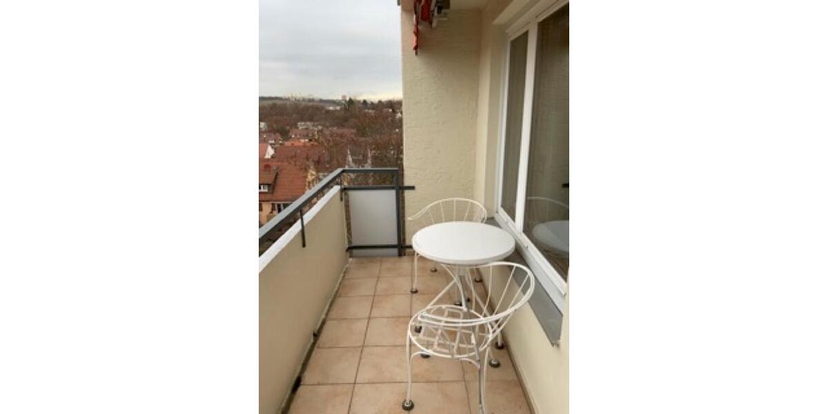 Dachgeschoßwohnung Stuttgart Stuttgart-West - 1 Zimmer, 33 m&sup2;, 860&euro; | Angebot:26020911