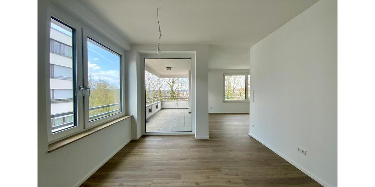 Etagenwohnung Ludwigsburg Oßweil - 3 Zimmer, 65 m&sup2;, 712&euro; | Angebot:26163301