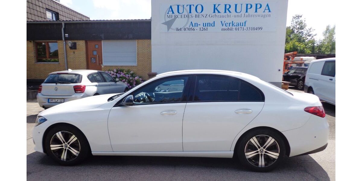 Mercedes-Benz C 300 217.475 km 22.500 &euro; Gechingen / Stuttgart 75391