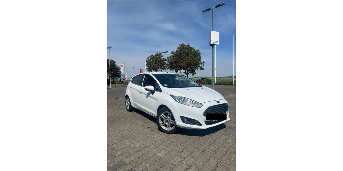Ford Fiesta 173.000 km 6.890 &euro; Stuttgart 70599