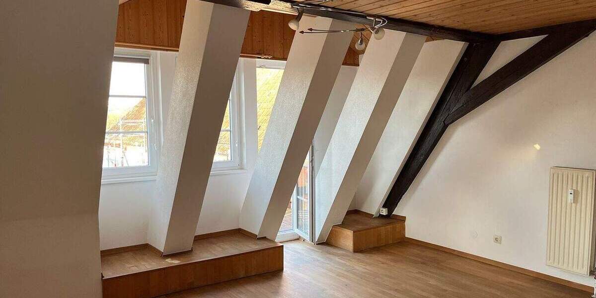 Etagenwohnung Stuttgart Hofen - 2 Zimmer, 54 m&sup2;, 198.000&euro; | Angebot:23363550