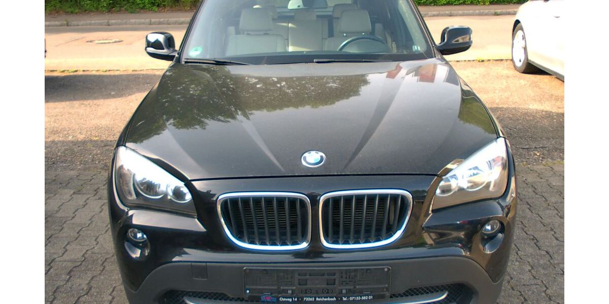 BMW X1 128.200 km 7.590 &euro; Reichenbach an der Fils 73262