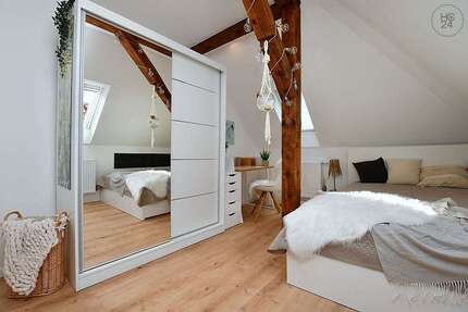 Wohnen auf Zeit in Ludwigsburg 680 € 1 zimmer