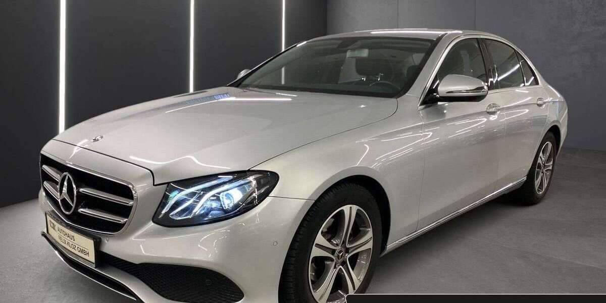 Mercedes-Benz E 200 95.700 km 26.400 € Fellbach 70736