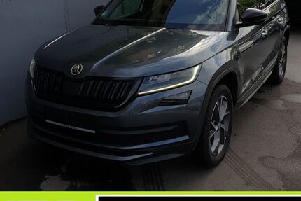 Skoda Kodiaq 160.358 km 25.930 € Waiblingen 71332
