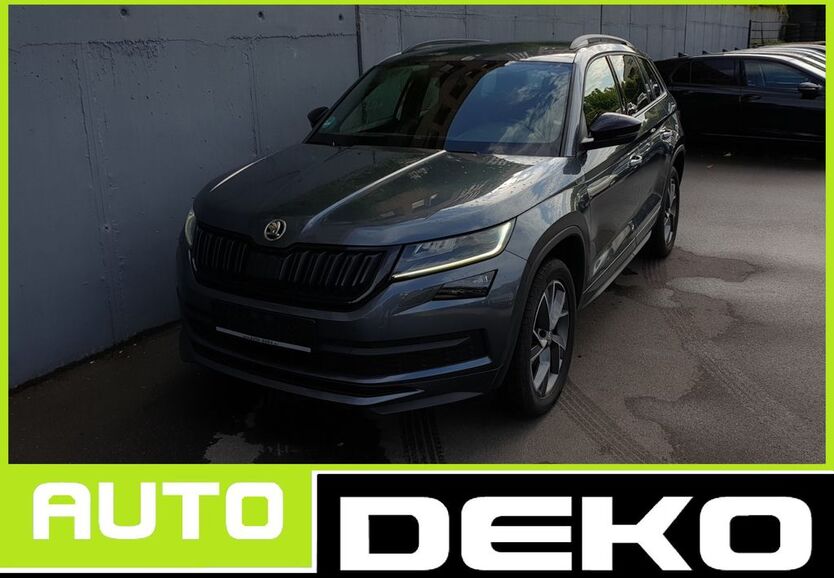 Skoda Kodiaq 160.358 km 25.930 € Waiblingen 71332