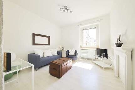 Wohnung zum Mieten in Stuttgart 1.100 € 53 m² 2 zimmer