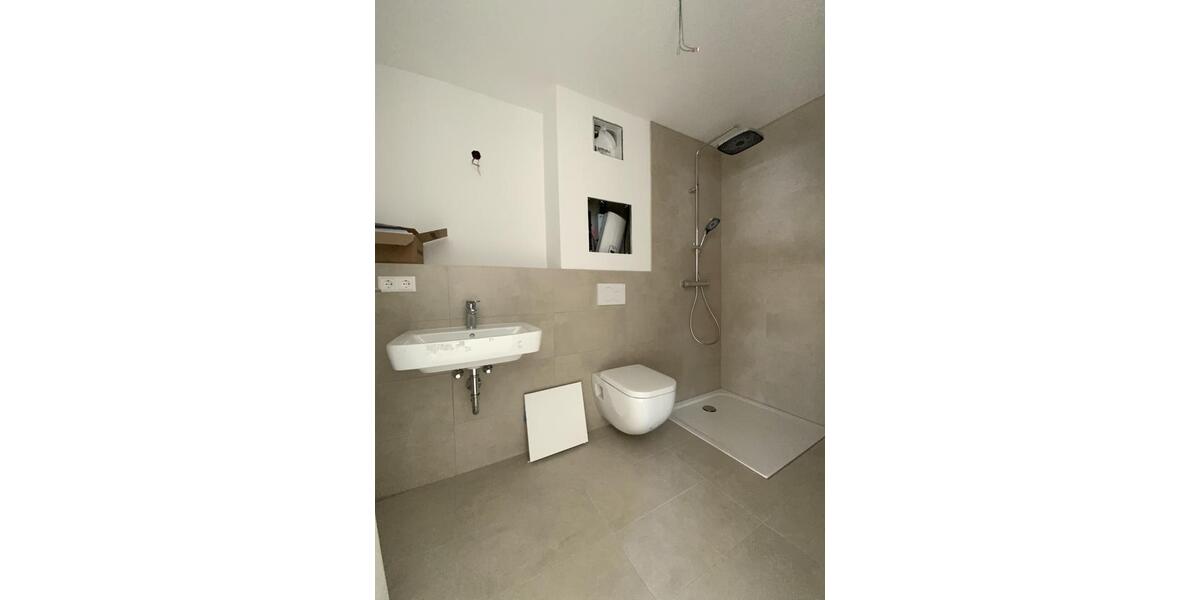 Lichtdurchflutete 2 -Zimmer-Neubauwohnung inkl. EBK und Süd-Balkon 2 zimmer