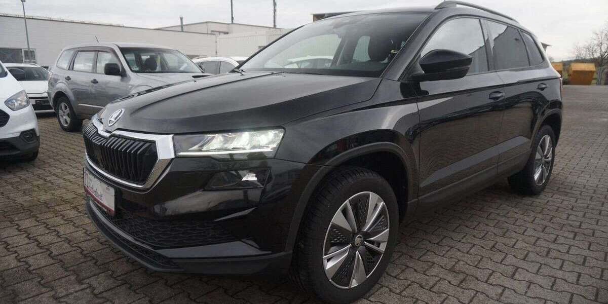 Skoda Karoq 92.480 km 21.950 &euro; Nufringen 71154
