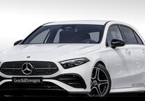 Gebrauchtwagen Mercedes A 180