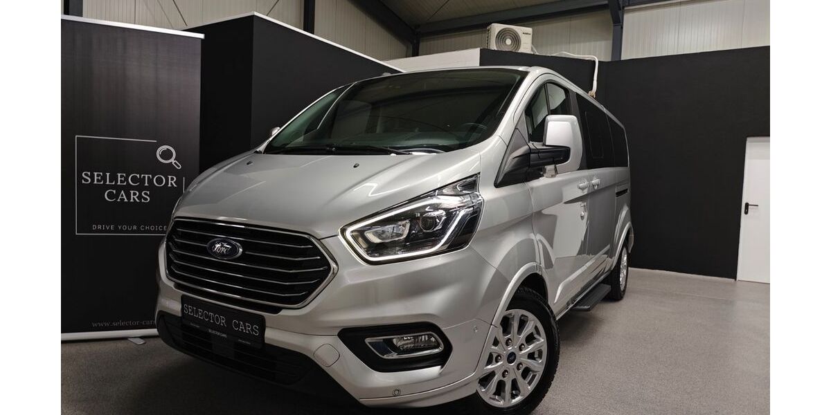 Ford Tourneo Custom 29.140 km 34.900 € Auenwald-Mittelbrüden 71549