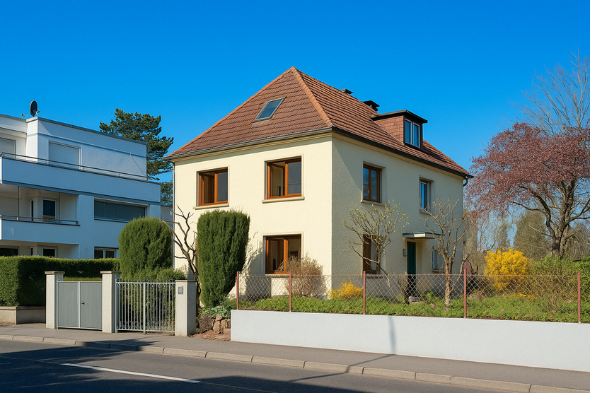 Haus zum Kaufen in Stuttgart 1.150.000 € 227.92 m²