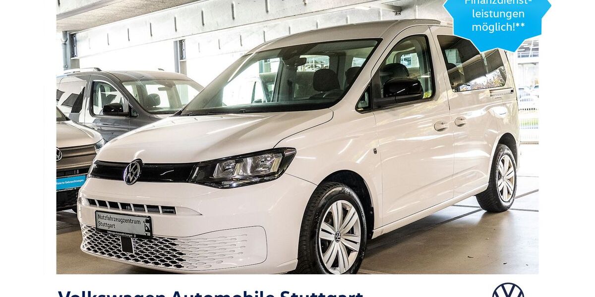 VW Caddy 63.872 km 20.690 € Stuttgart 70188