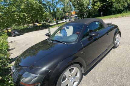 Audi TT 137.999 km 16.900 &euro; Steinenbronn 71144