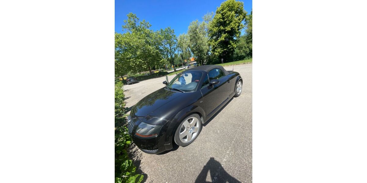 Audi TT 137.999 km 16.900 &euro; Steinenbronn 71144