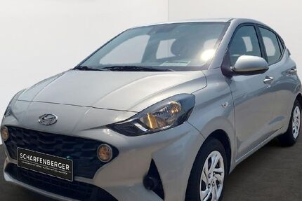 Hyundai i10 52.300 km 10.996 € Ingersheim 74379