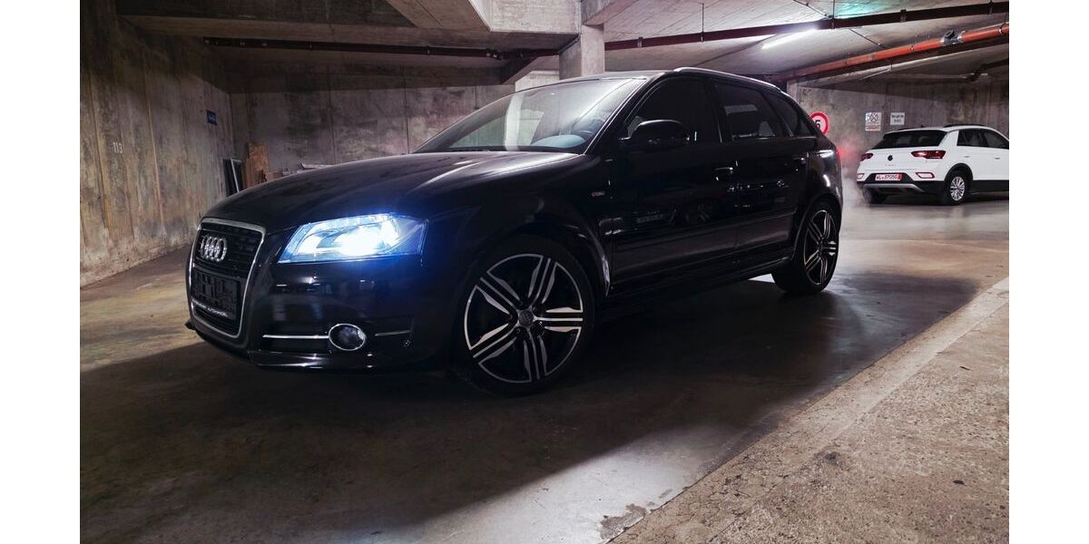 Audi A3 143.000 km 9.600 &euro; Ludwigsburg 71638
