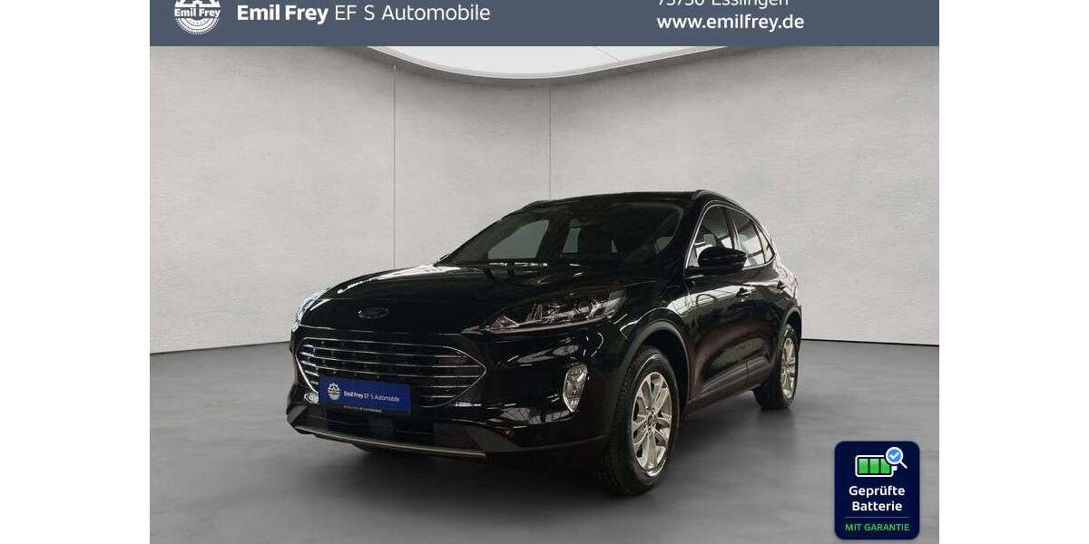 Ford Kuga 141.625 km 15.490 &euro; Esslingen 73730