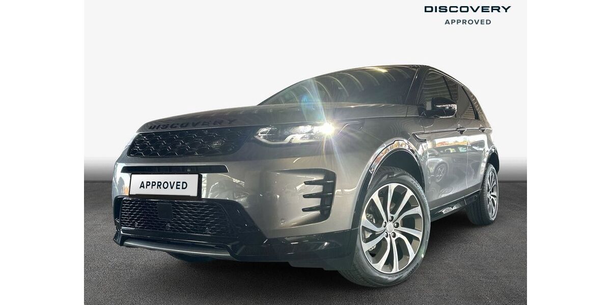 Land Rover Discovery Sport 16.115 km 39.400 &euro; Stuttgart 70190
